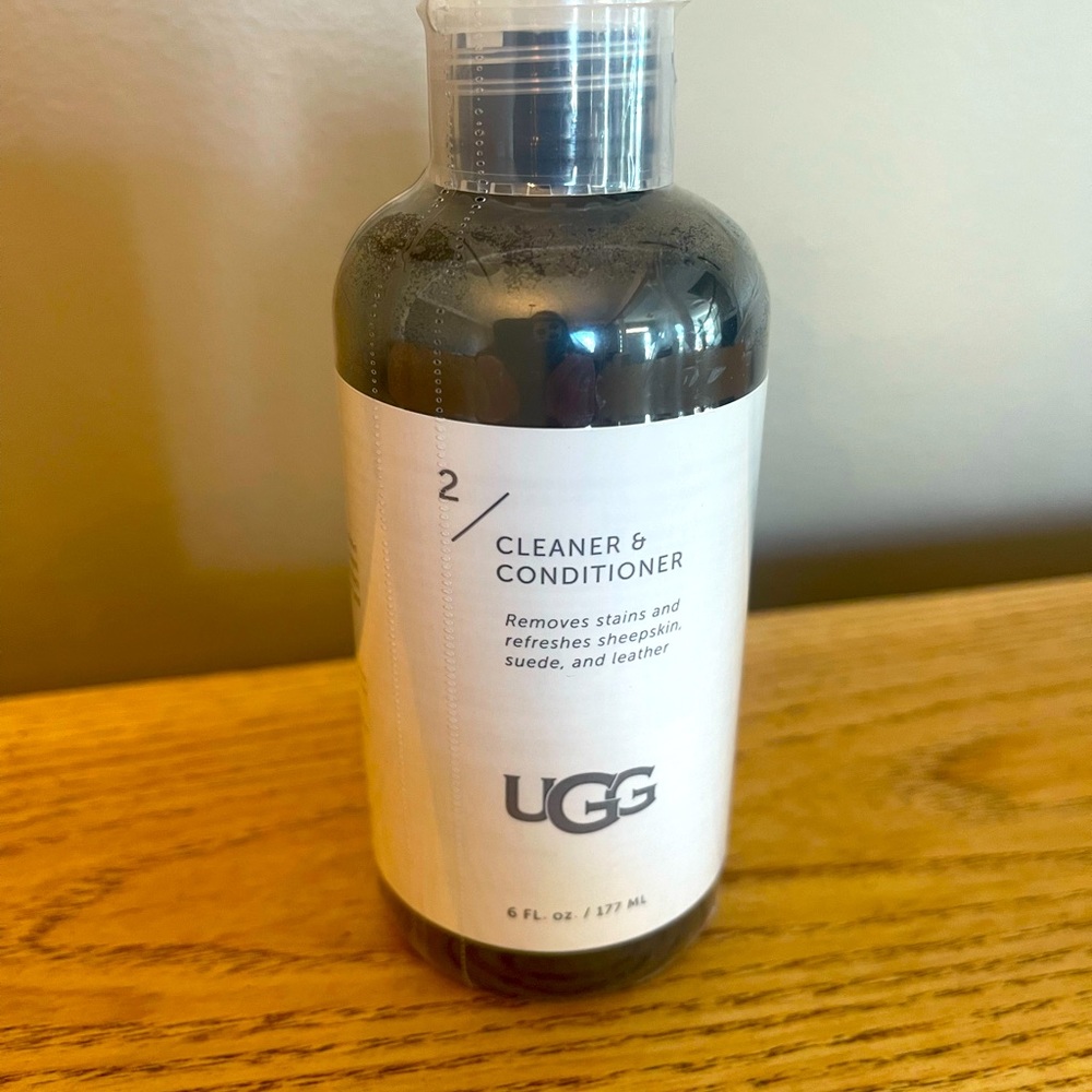UGG Cleaner and Conditioner, Natural